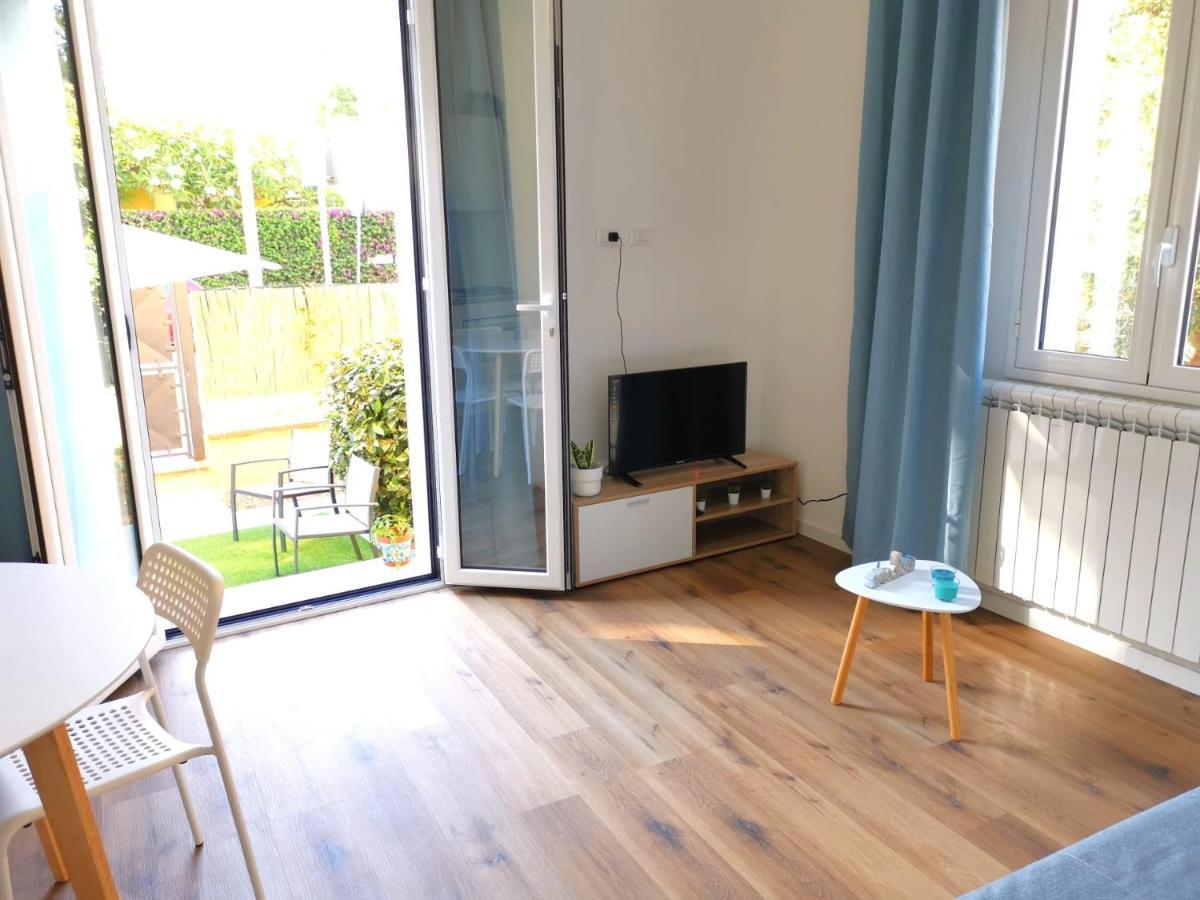Mondello Sicily Apartament エクステリア 写真
