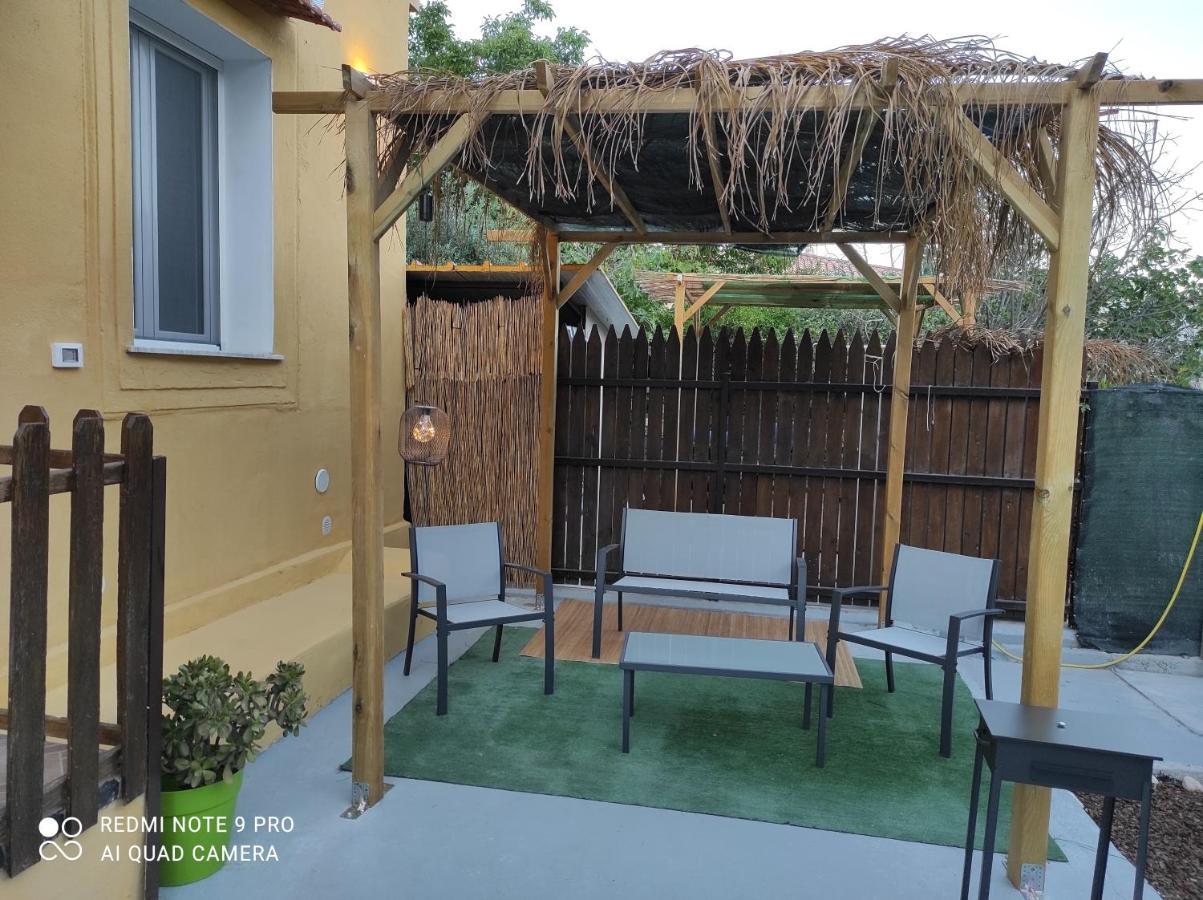 Mondello Sicily Apartament エクステリア 写真