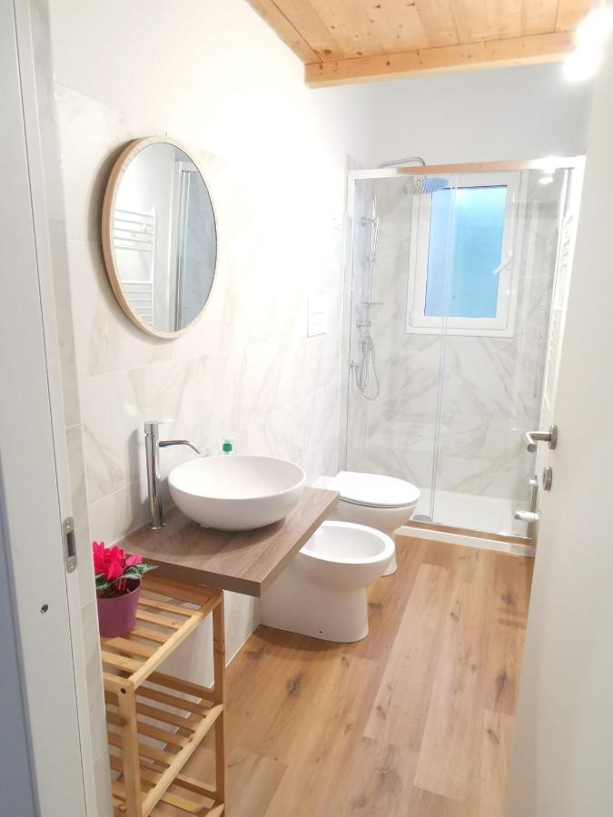 Mondello Sicily Apartament エクステリア 写真